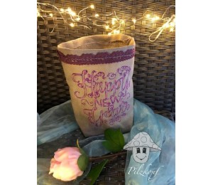 Stickserie - Weihnachtssprüche 